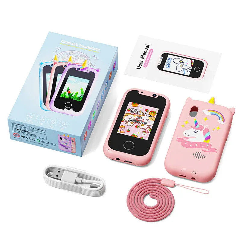Hilgan™ - Kids Learning Phone