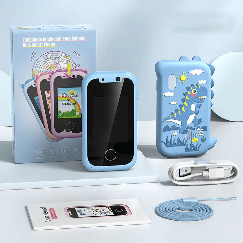 Hilgan™ - Kids Learning Phone
