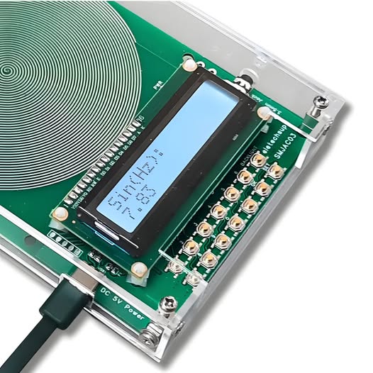 Hilgan™ - Healing Waves Generator Device
