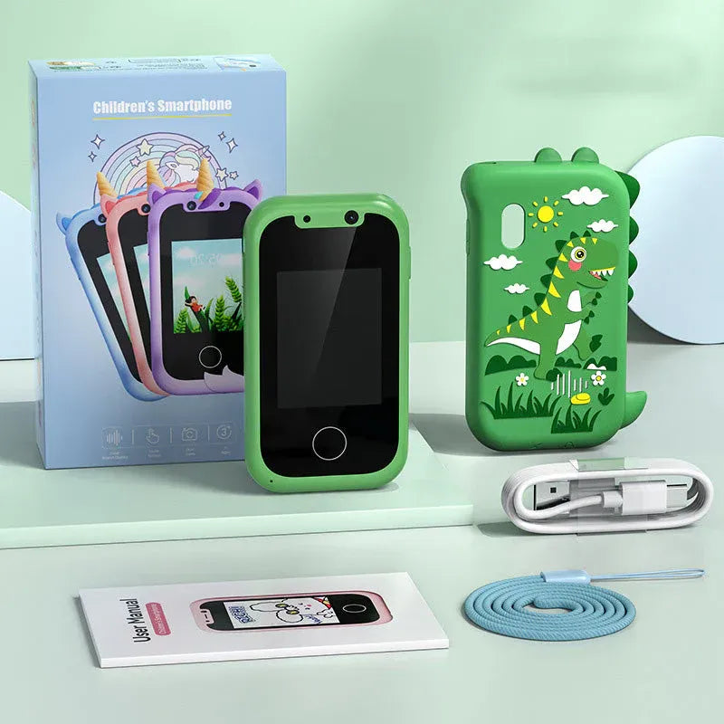 Hilgan™ - Kids Learning Phone