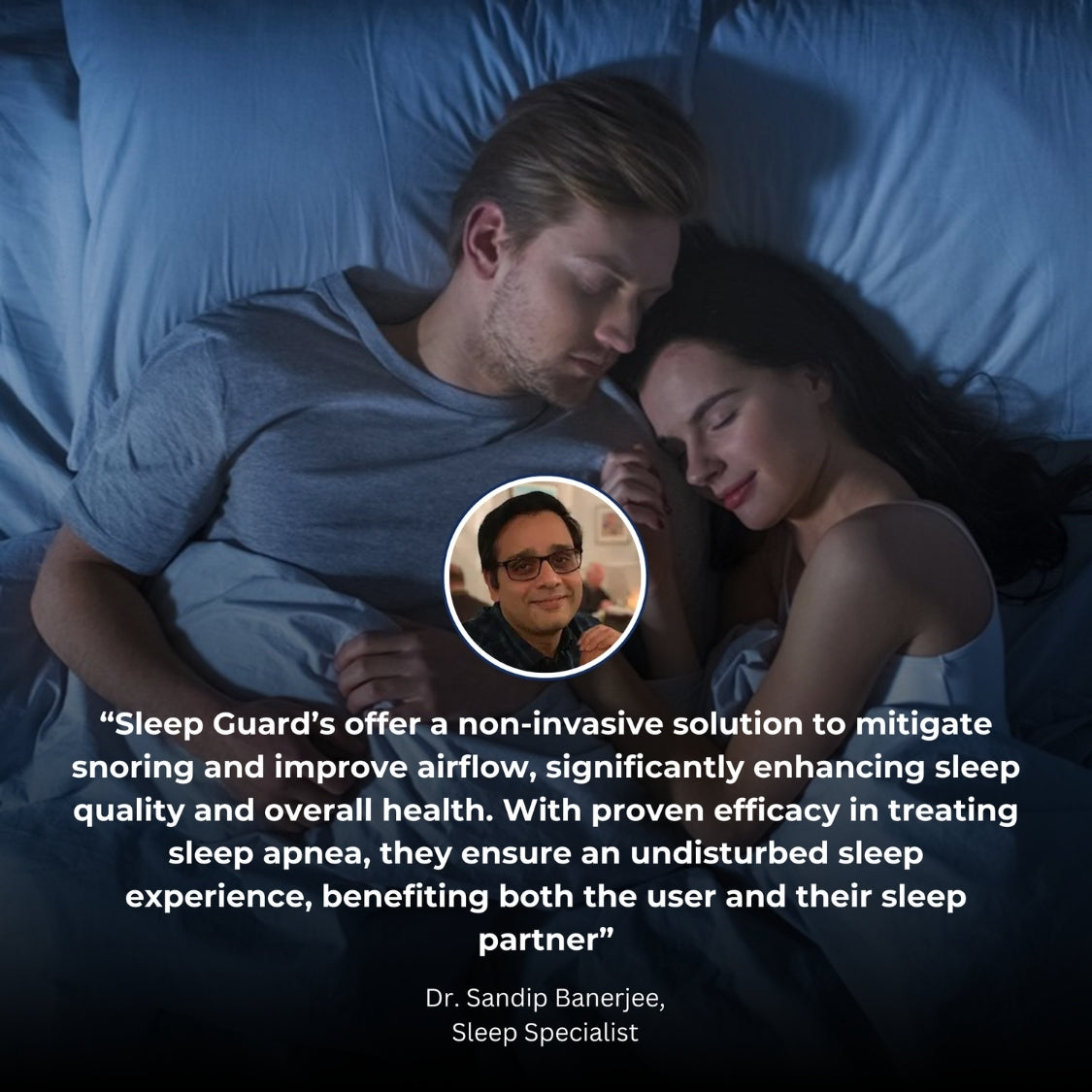 Hilgan™ - Sleep Apnea & Anti-Snoring Guard