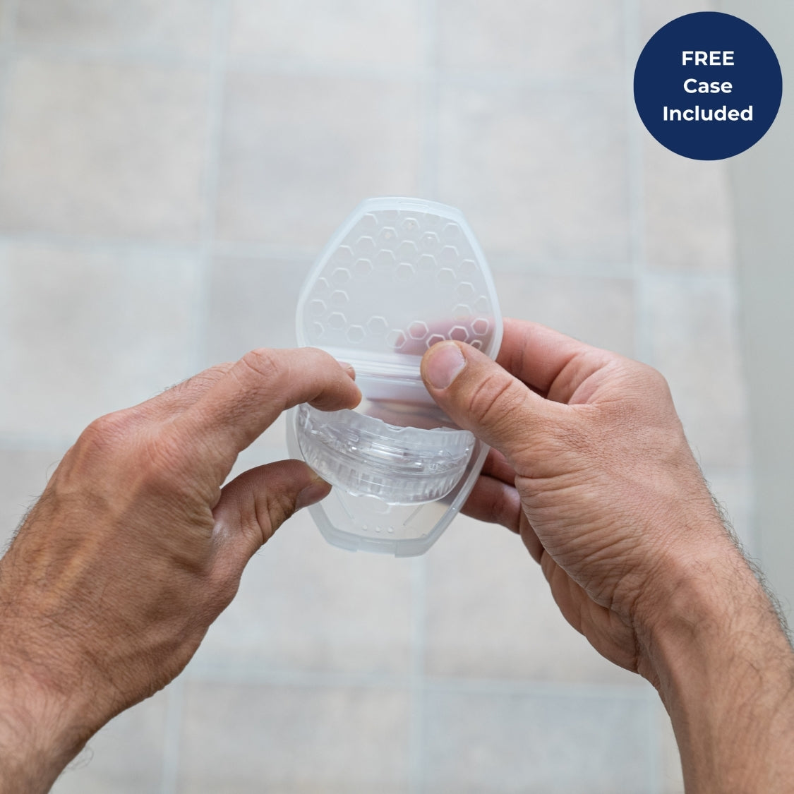 Hilgan™ - Sleep Apnea & Anti-Snoring Guard