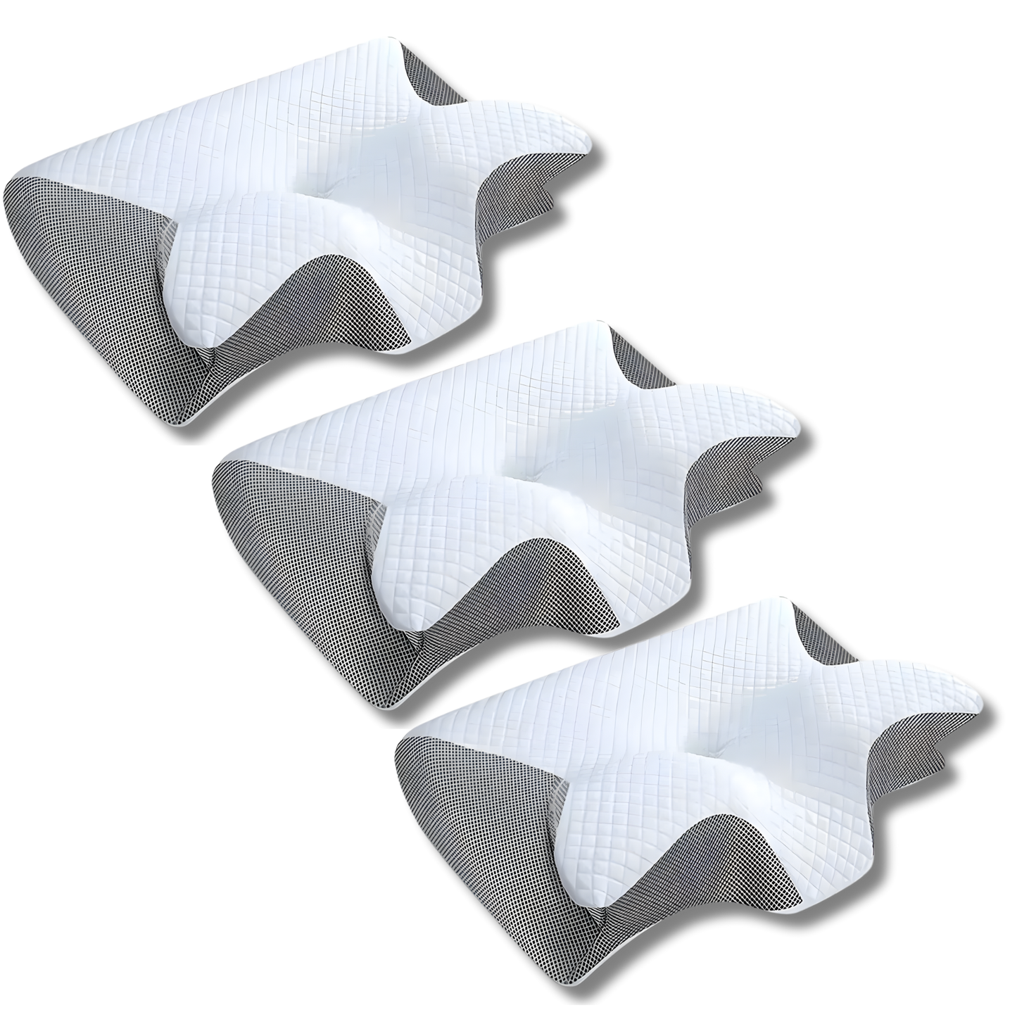 Hilgan™ - Memory Foam Neck Pillow