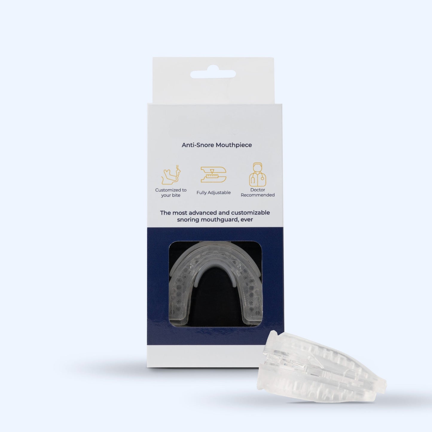 Hilgan™ - Sleep Apnea & Anti-Snoring Guard