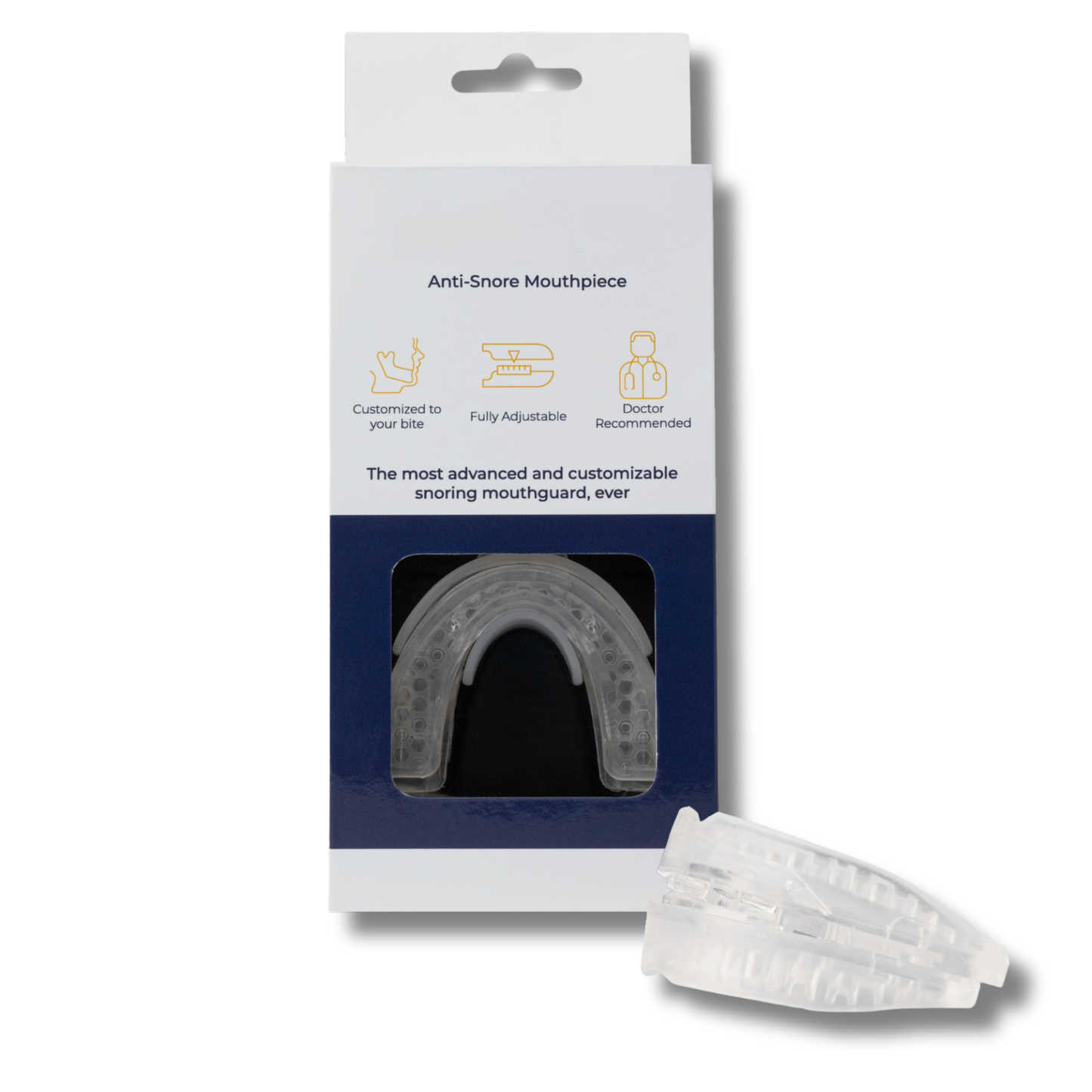Hilgan™ - Sleep Apnea & Anti-Snoring Guard