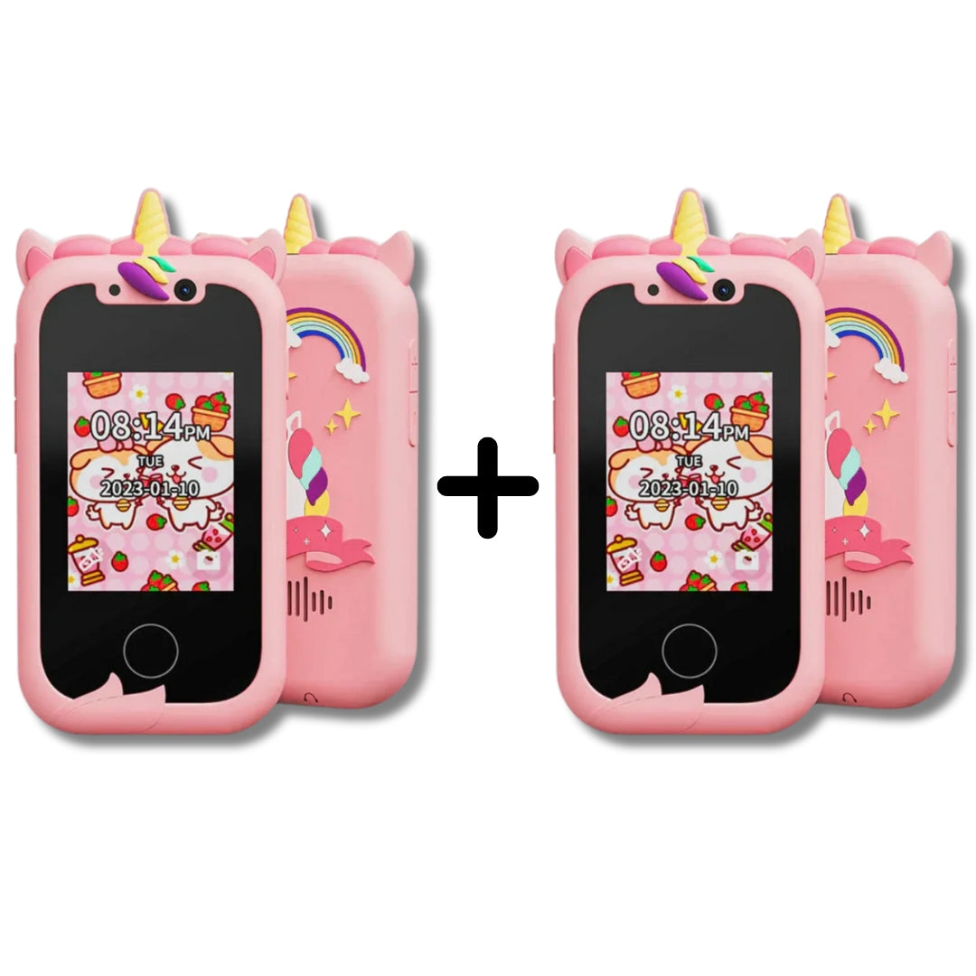 Hilgan™ - Kids Learning Phone