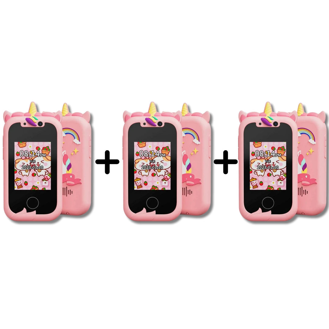 Hilgan™ - Kids Learning Phone