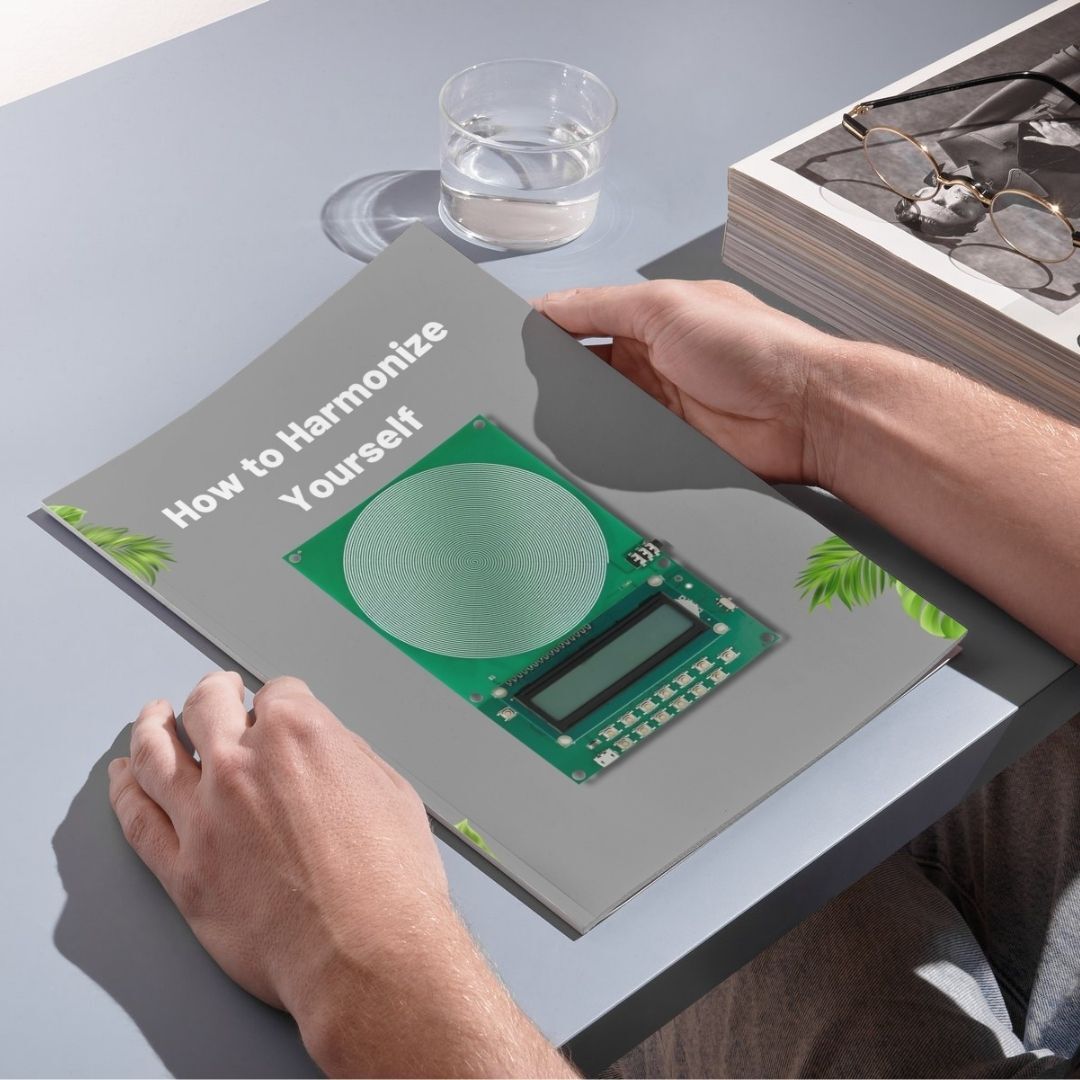 Hilgan™ - Healing Waves Generator Device