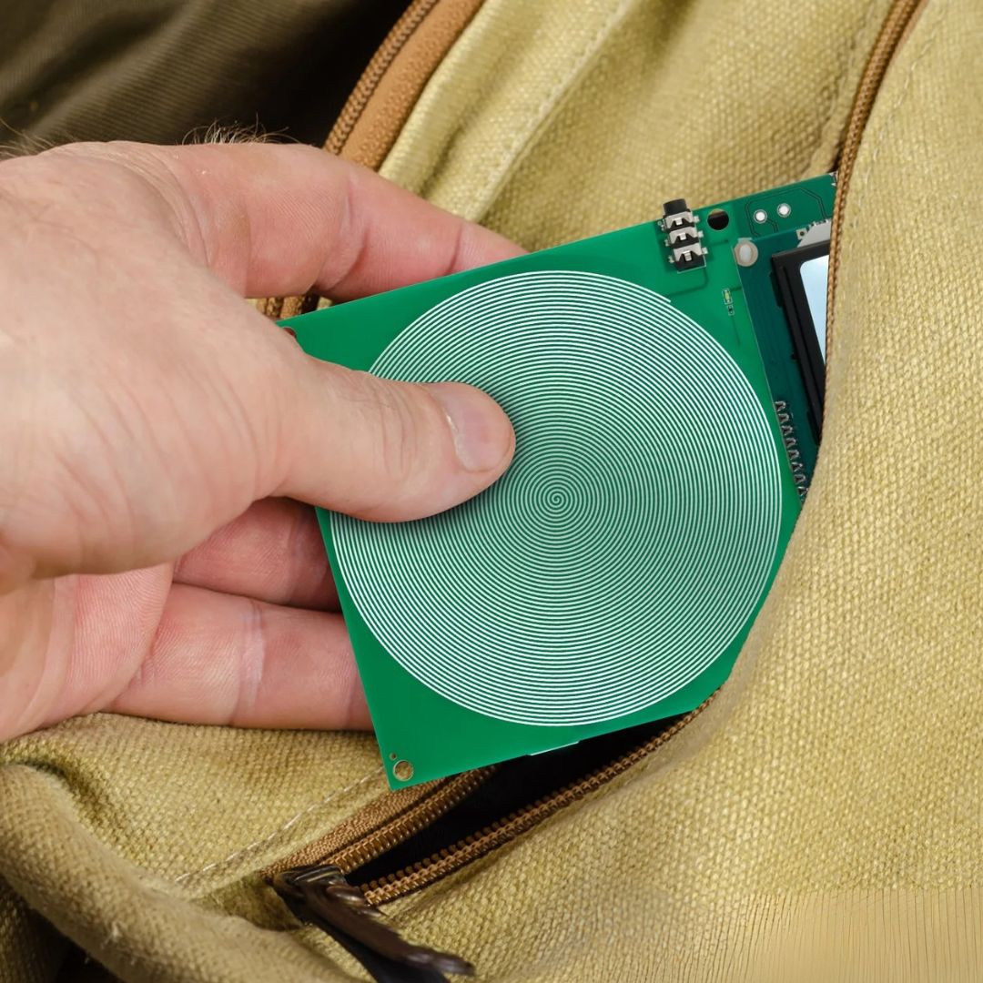 Hilgan™ - Healing Waves Generator Device