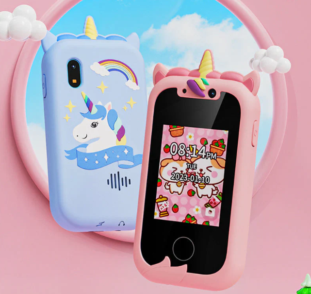 Hilgan™ - Kids Learning Phone
