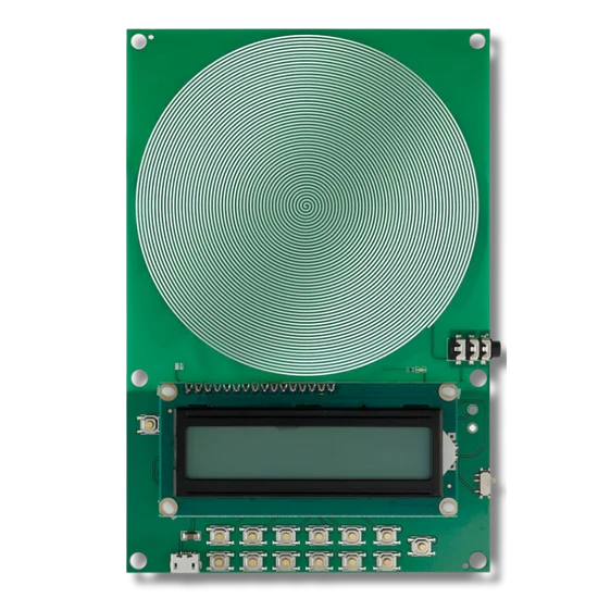 Hilgan™ - Healing Waves Generator Device
