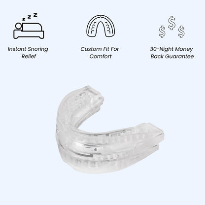 Hilgan™ - Sleep Apnea & Anti-Snoring Guard