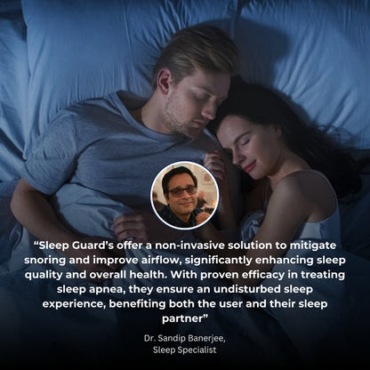 Hilgan™ - Sleep Apnea & Anti-Snoring Guard