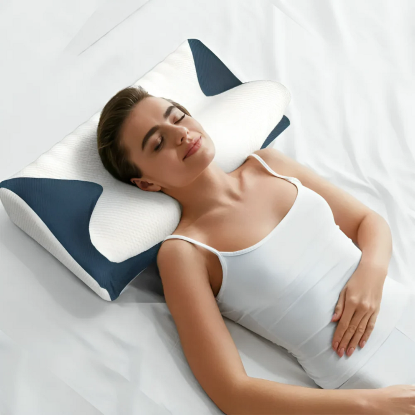 Hilgan™ - Memory Foam Neck Pillow