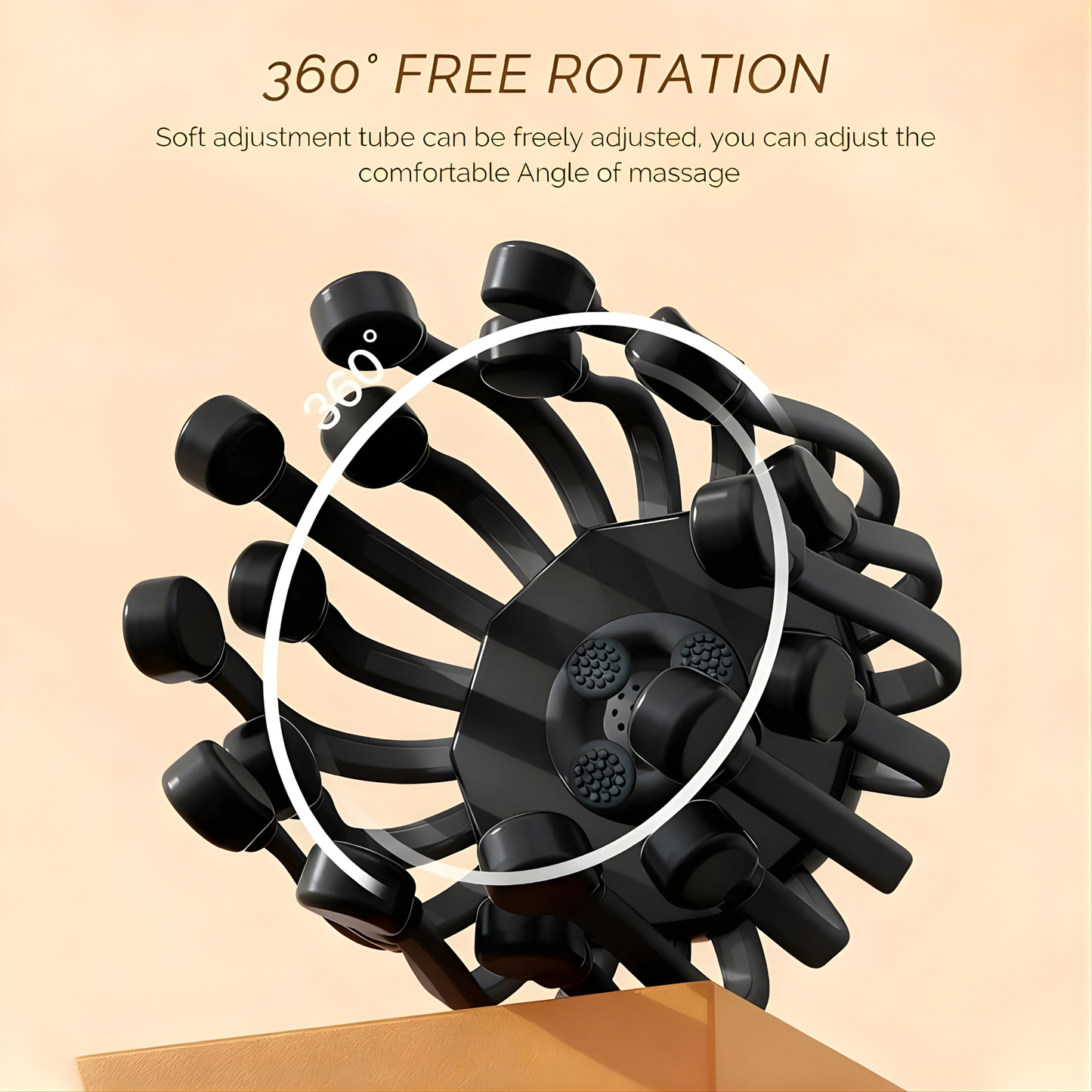 Hilgan™ - Electric Scalp Massager