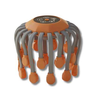 Hilgan™ - Electric Scalp Massager