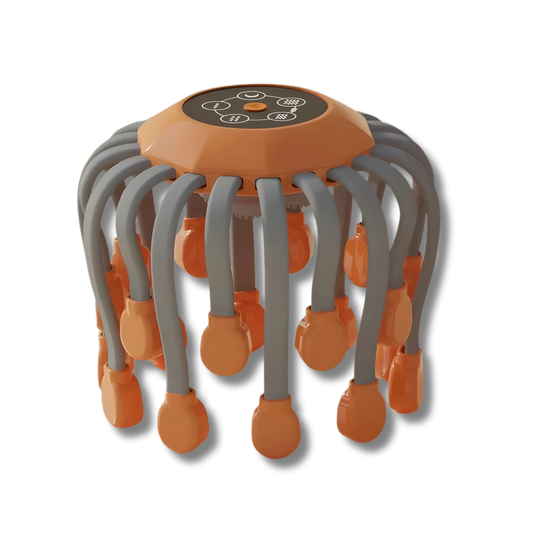 Hilgan™ - Electric Scalp Massager