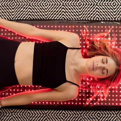 Hilgan™ - Full Body Red Light Therapy Mat