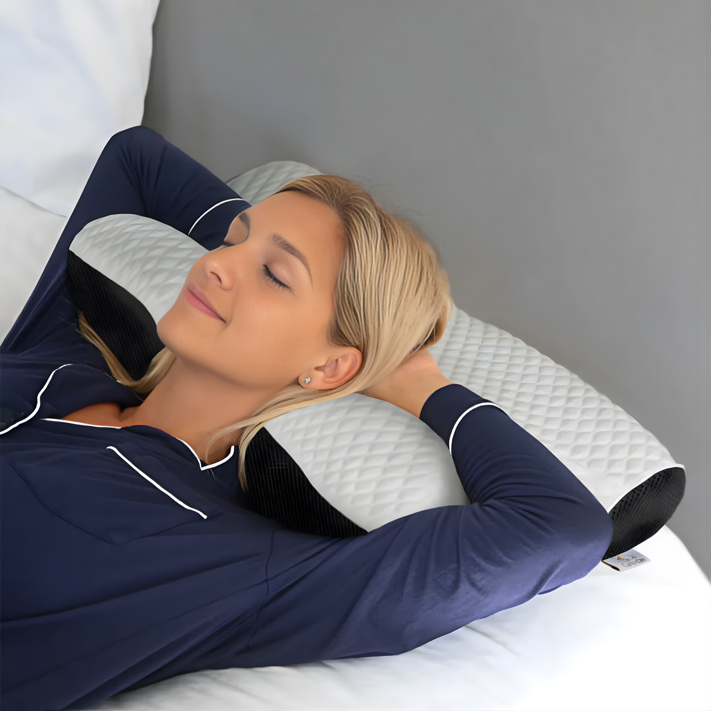 Hilgan™ - Memory Foam Neck Pillow