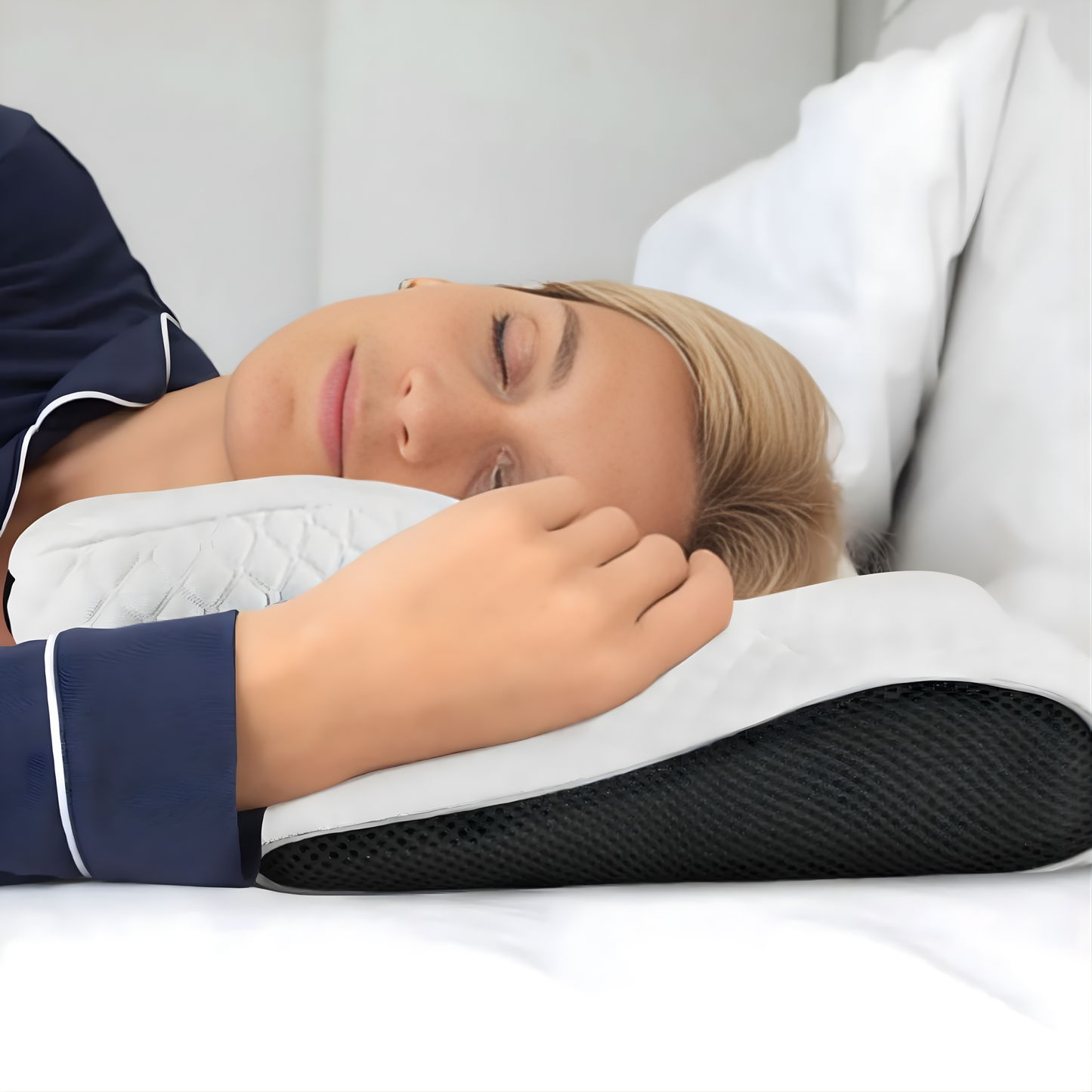Hilgan™ - Memory Foam Neck Pillow