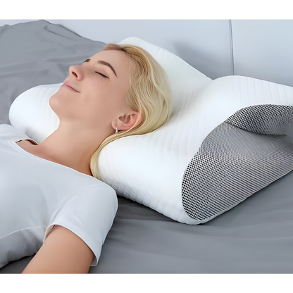 Hilgan™ - Memory Foam Neck Pillow