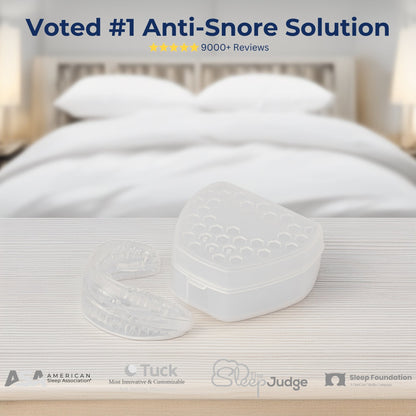 Hilgan™ - Sleep Apnea & Anti-Snoring Guard