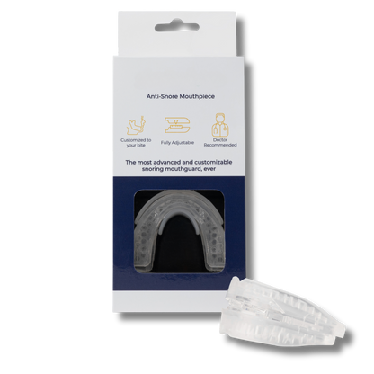 Hilgan™ - Sleep Apnea & Anti-Snoring Guard