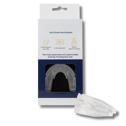 Hilgan™ - Sleep Apnea & Anti-Snoring Guard