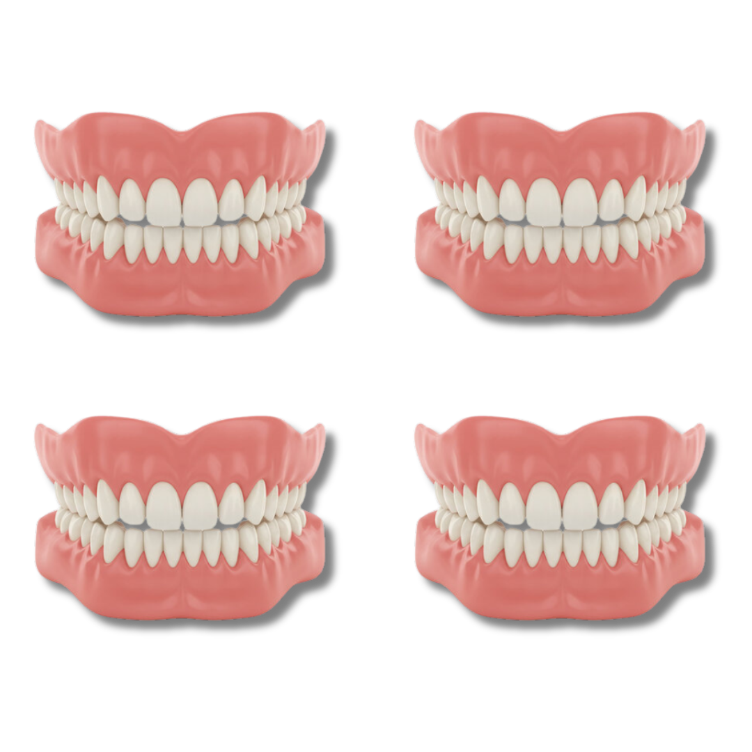 Hilgan™ - Denture Set
