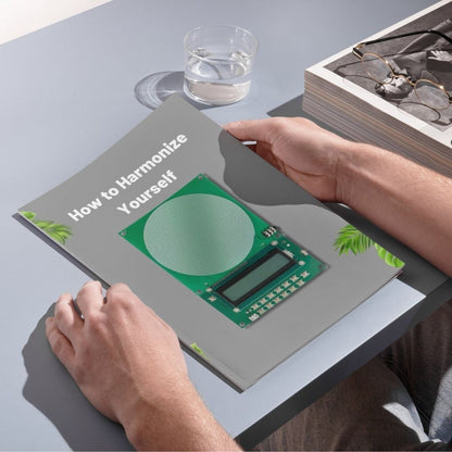 Hilgan™ - Healing Waves Generator Device