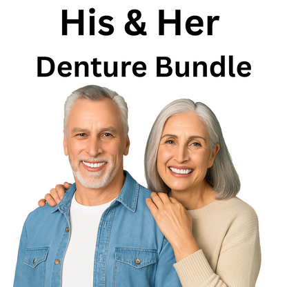 Hilgan™ - Denture Set
