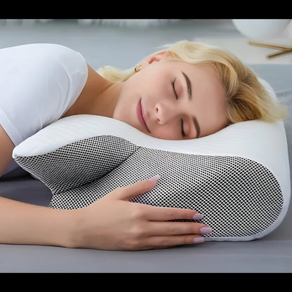 Hilgan™ - Memory Foam Neck Pillow