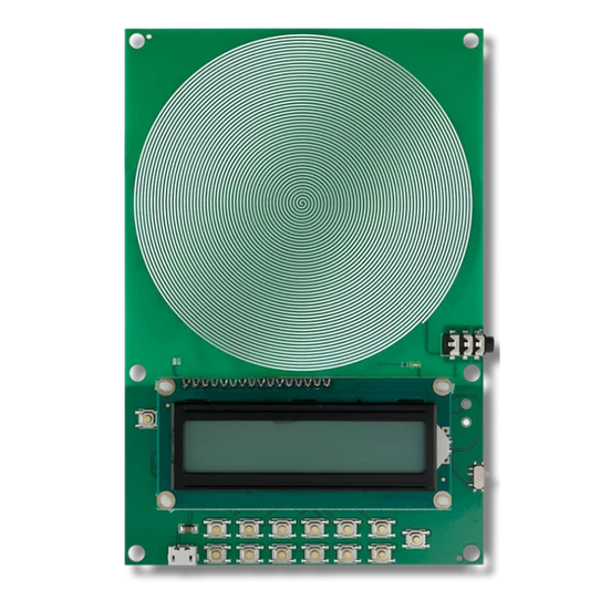 Hilgan™ - Healing Waves Generator Device
